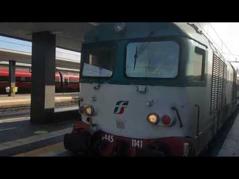 IC 564 REGGIO CALABRIA CENTRALE - TARANTO