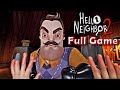 HELLO NEIGHBOR  2 - FULL Gameplay Walkthrough [4K 60fps]