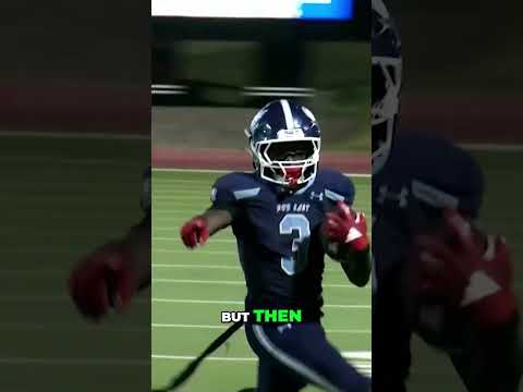 Wylie East’s Game Winning Touchdown Stuns With 18 Seconds Left!