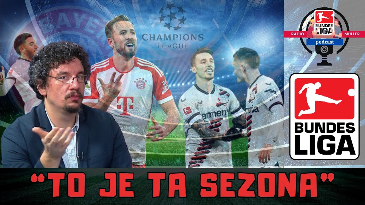 IVAN IVKOVIĆ o Der Klassikeru i Bayernu koji napada Ligu prvaka | RM Podcast #145