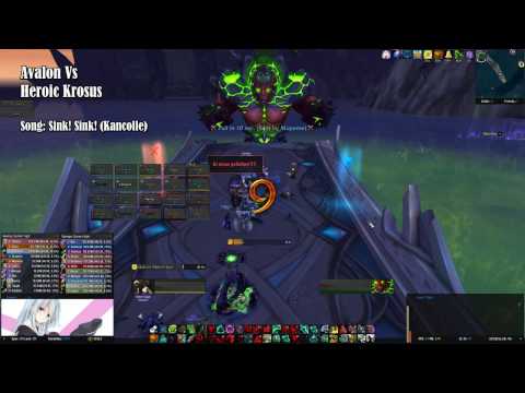Avalon Vs Heroico Krosus - WW Monk PoV