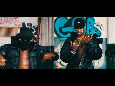 Young Paris feat. Afro Warriors - Fuck up the Place (Official Video)