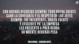 Gerardo Ortiz - Polo Ochoa [Letra]
