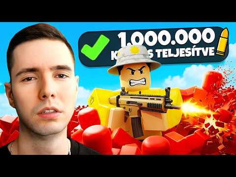 Addig Játszottam Rivalst Amíg 1 Milliót Sebeztem...
