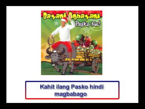 Magbati Na Tayo By Bayani Agbayani (Music & Video with Lyrics)