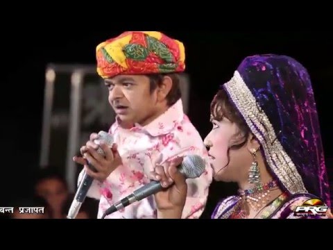 Marwadi 2016 COMEDY Video | Bhajan Khatam Ho Gyo | Manish Chella Comedy | Rajasthani FUNNY Jokes