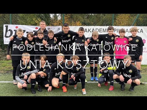 2022.10.23  Podlesianka Katowice - Unia Kosztowy
