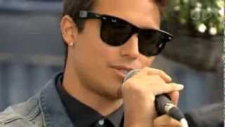 Eric Saade -  Winning Ground