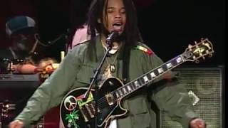 Postman - Ziggy Marley &amp; The Melody Makers Live at HOB Chicago (1999)