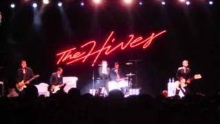 the hives - antidote.