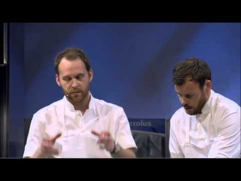 ChefAlps 2013 - Björn Frantzén