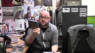 Album Releases: Tuesday 5/6/2014 - Graywhale Weekly Update