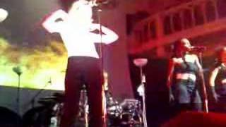 Roisin Murphy @ Paradiso - Pandora