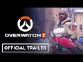 Overwatch 2 - Official Sojourn Gameplay Trailer