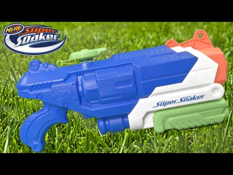 Nerf Super Soaker Breach Blast [1/4]