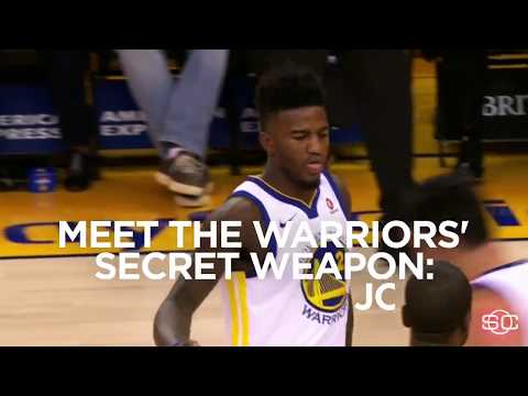 Meet the Warriors' secret weapon: Jordan Bell | ESPN