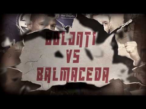 Avance Boxeo para AMÉRICA SPORT - Bolonti Vs Balmaceda