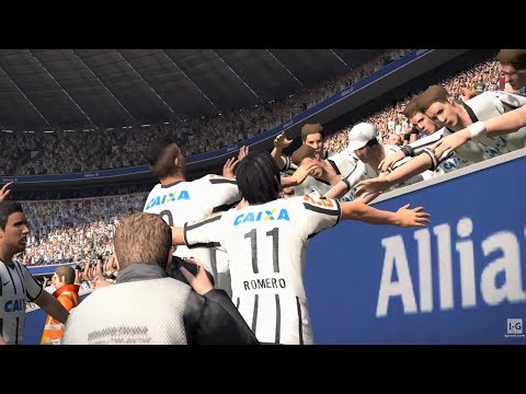 Pro Evolution Soccer 2015 - PC Gameplay (1080p60fps)