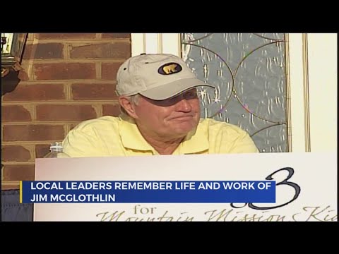 Jim Mcglothlin