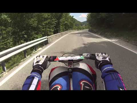 drift trike - team kamikaze - 74 -san boldo 2014 -go pro- sliderking