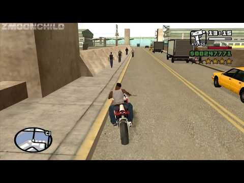 Starter Save -Part 11-The Chain Game 48 Mod-GTA San Andreas PC-complete walkthrough-achieving ??.??%