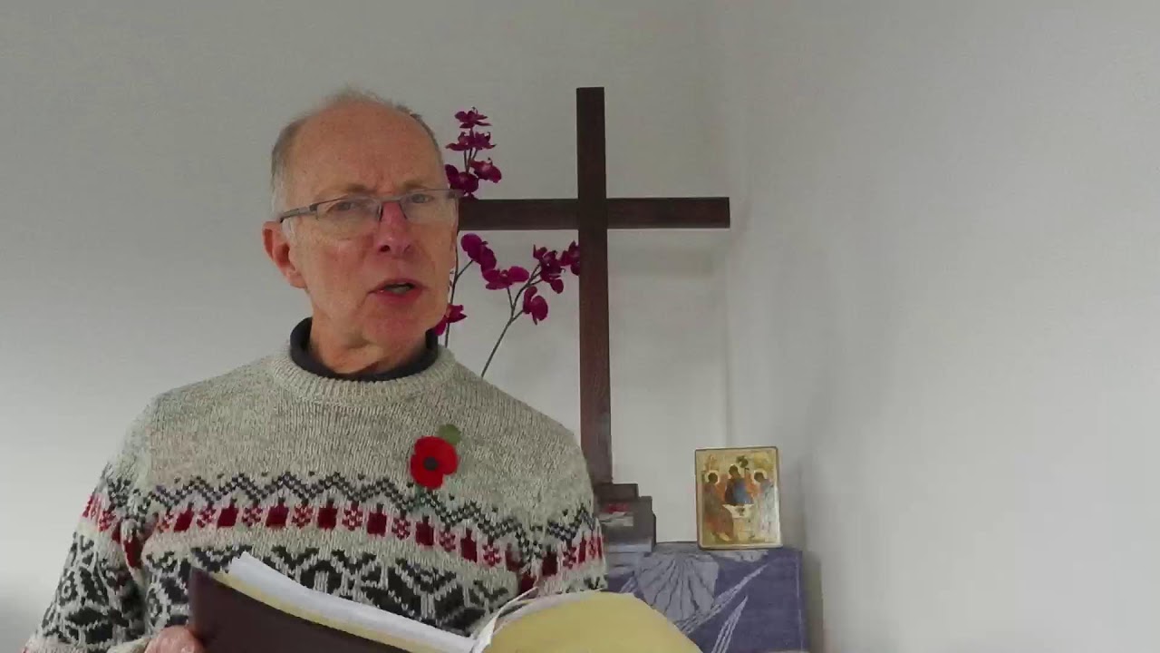 Grace Church weekly message