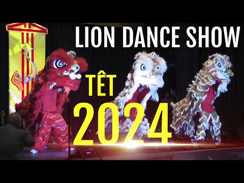 Têt 2024 - Löwentanz Bodelshausen