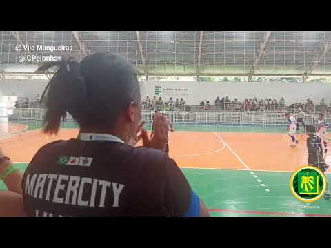 Materlândia VS Carmésia - JEMG 2024 - Futsal Masculino Módulo II