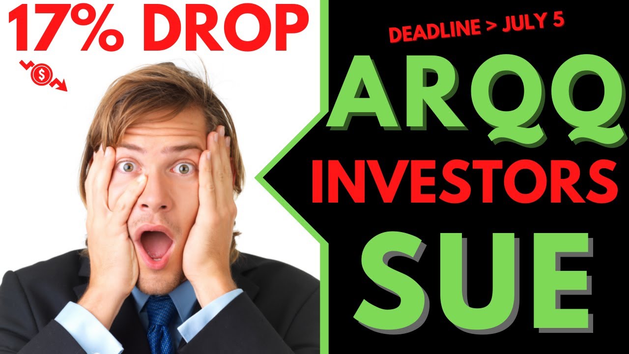 Arqit Quantum Class Action Lawsuit ARQQ | Deadline July 5, 2022