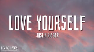 Download lagu Justin Bieber Love Yourself... mp3