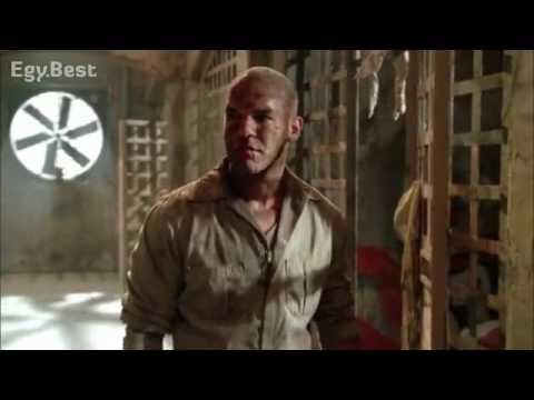Prison Break season 3 ending- Llorando