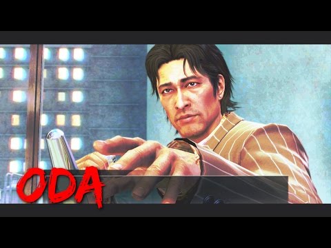 Yakuza 0 - Boss Battles: 2 - Jun Oda (LEGEND)