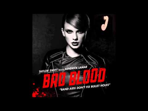 Taylor Swift - Bad Blood (JoMEriX Remix)