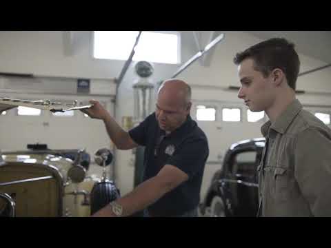 Stutz Speedster interview