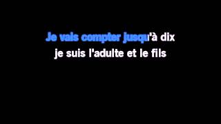 Quatre vies karaoke