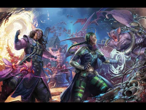 Pitstop Eclipse - Starfinder Iconic Encounters