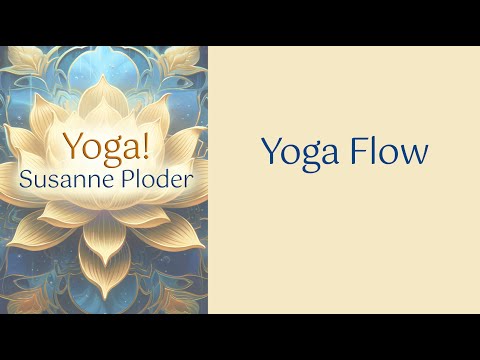 Yoga Flow 06 - Seitstütz, Pyramide