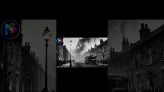 You Couldn't See Your Own Hand London's Great Smog #shorts