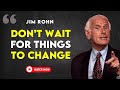 Learn to Make Yourself More VALUABLE | Jim Rohn Personal Development