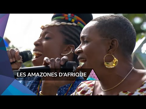 Les Amazones D'Afrique - Nebao (Glastonbury 2022)