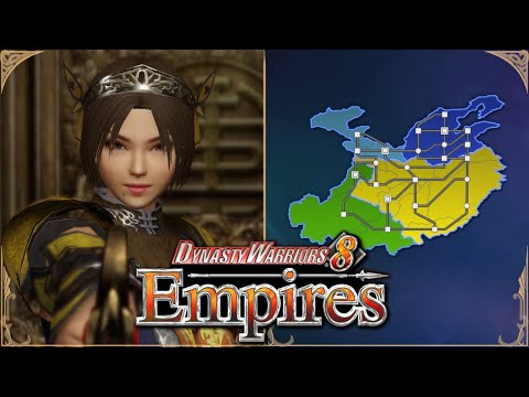 Dynasty Warriors 8: Empires — A Golden Age | Xbox Series X [#17]