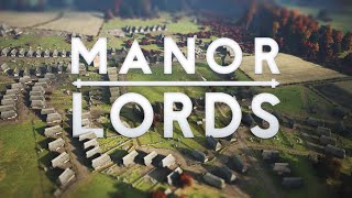 IT'S WAR SURPRISE! - MANOR LORDS