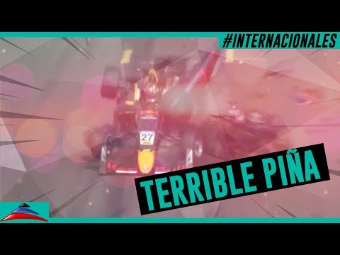 Impresionante accidente en Norisring (24-06-2018) Carburando.com