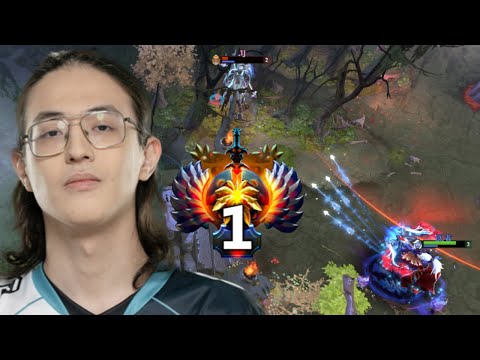 How rank 1 Watson slays on new meta Drow