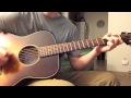 Justice After All (Acoustic) - Black Lips Guitar ...