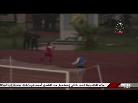 WA Tlemcen vs USM Annaba   2 - 1
