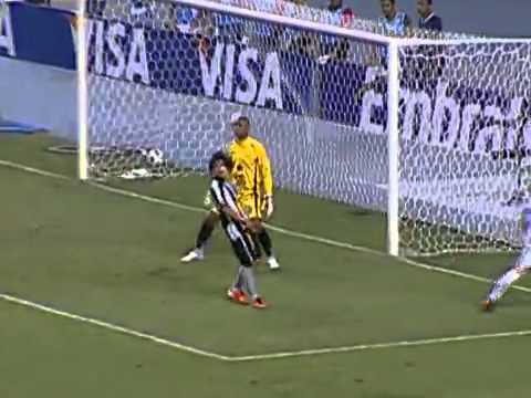 Os gols de Botafogo 2 x 2 Avaí pelas oitavas de final da Copa do Brasil