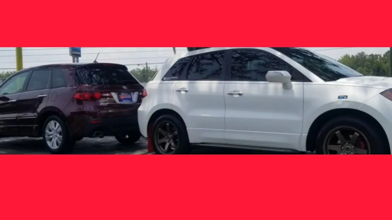 2012 Acura RDX Turbo Driving Impressions. #JRideReviews