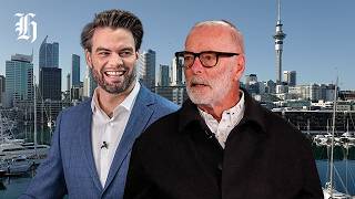 'I suppose I'm almost interesting': Wayne Brown on scandalous headlines | Ryan Bridge TODAY