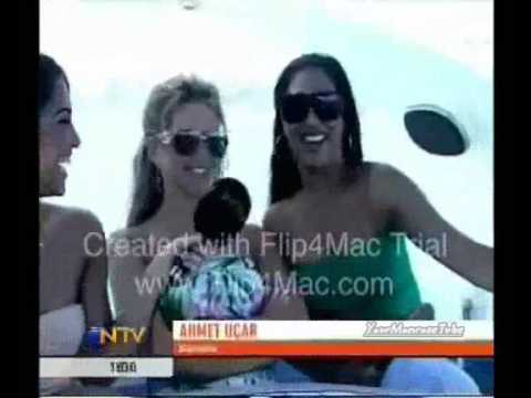 YourMonroseTube present Senna Gammour (Monrose)